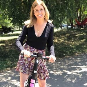 Meet your Posher, Monnie